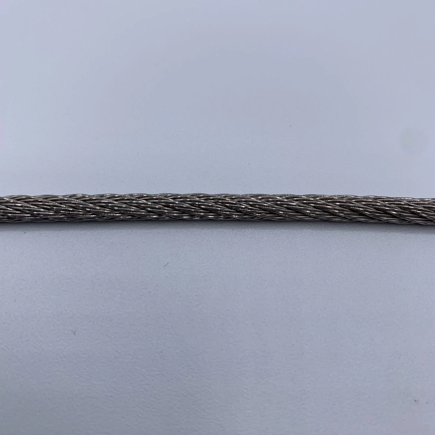 Cable 7x7+0 acero inoxidable