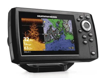 Humminbird Sonda HELIX 5 CHIRP DI GPS G3