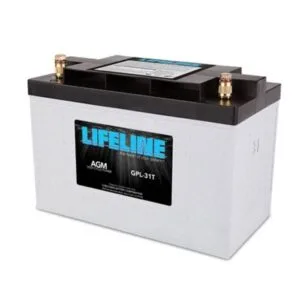 Batería AGM Lifeline