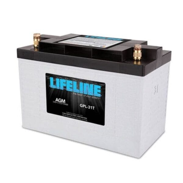 Batería AGM Lifeline