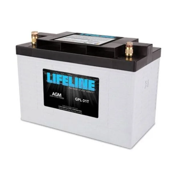 Batería AGM Lifeline