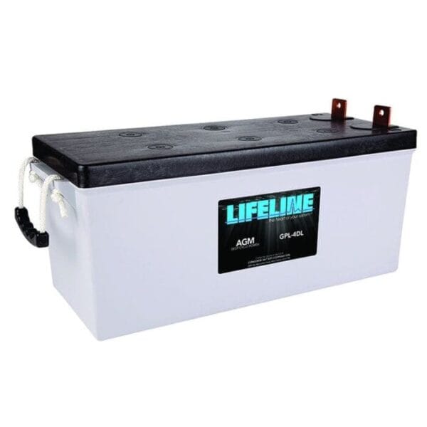Batería AGM Lifeline - Imagen 3