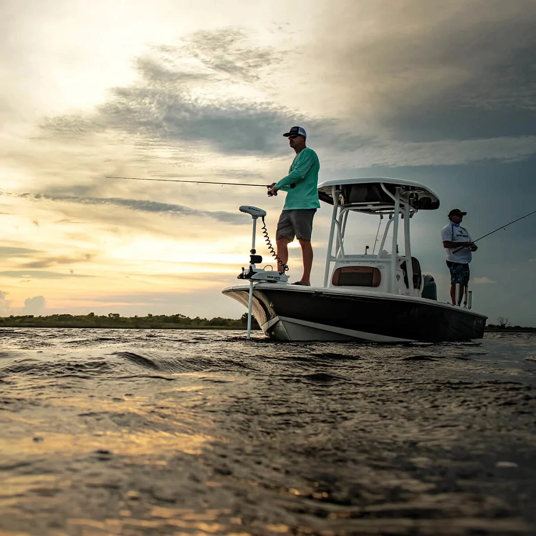 Motor Eléctrico MINN KOTA Riptide TERROVA 87" 36V 112 lbs - Imagen 2