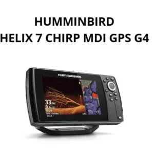 Sonda GPS Humminbird Helix 7 CHIRP MDI GPS G4