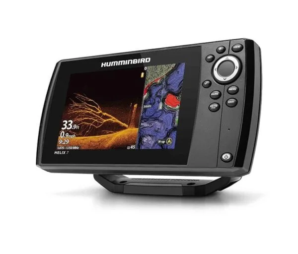 Humminbird Sonda HELIX 7 CHIRP MDI GPS G4 - Imagen 3