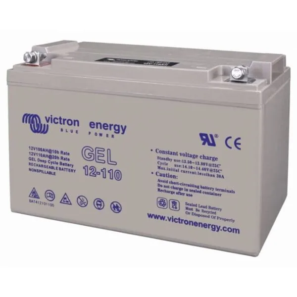 Batería Gel Victron Energy