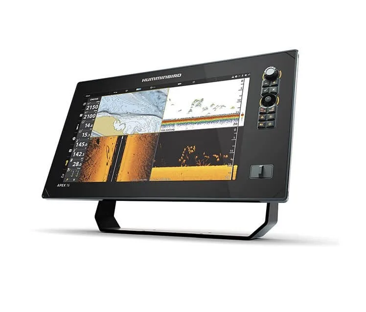 Humminbird Plotter - Sonda APEX 16 MSI CHARTPLOTTER - Imagen 6