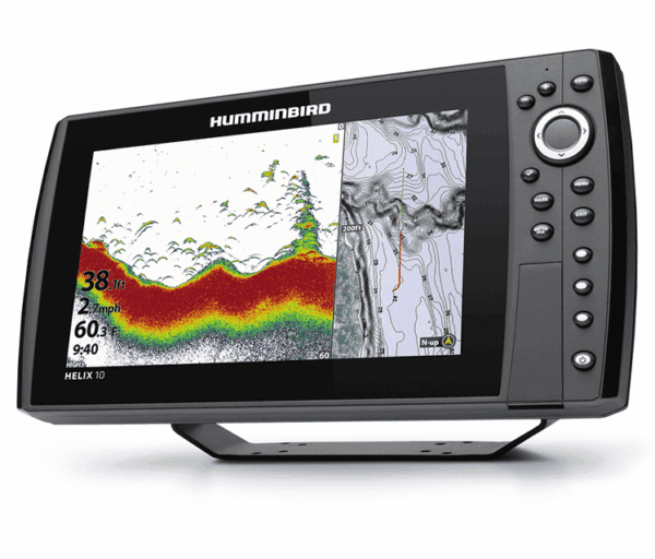 Humminbird Plotter - Sonda HELIX 10 MEGA SI G4N - Imagen 3