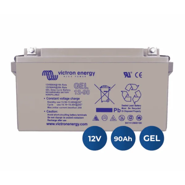 Batería Gel Victron Energy - Imagen 3