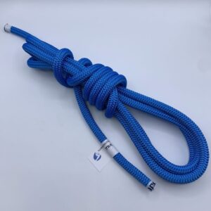 Cuerda poliéster 12 mm color azul