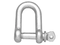 Grilletes galvanizados