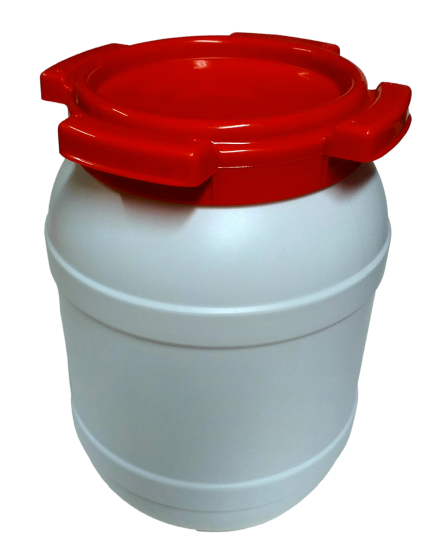 Garrafas De Agua 25 Litros Bidón Estanco FIXE Hermético