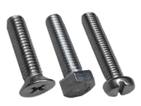 Tornillos rosca métrica acero inoxidable A4