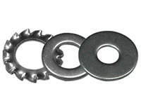 Arandelas de acero inoxidable A4