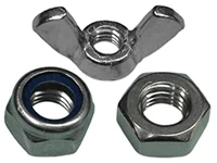 Tuercas acero inoxidable A4