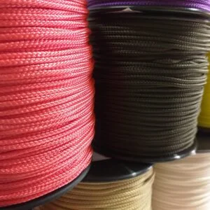 Cuerda colores 2 mm