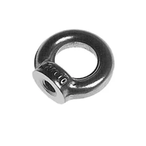 Anilla inox para cáncamo