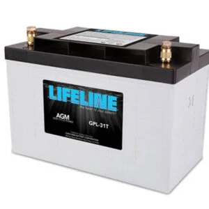 Batería AGM Lifeline