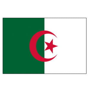 Bandera Argelia