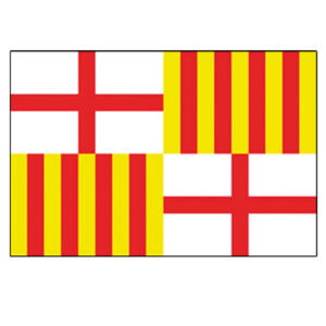 Bandera Barcelona
