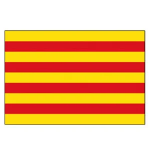 Bandera Catalunya