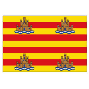 Bandera Ibiza