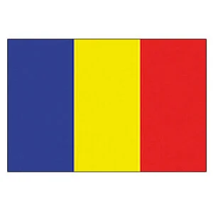 Bandera Rumanía