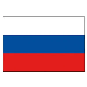 Bandera Rusia