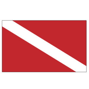Bandera Submarinismo