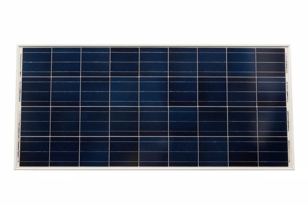 PANEL SOLAR RÍGIDO POLICRISTALINO