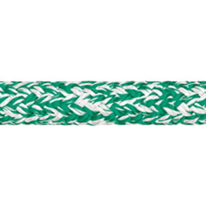 Cuerda 8 mm poliester AT-preestirado-verde-27-m