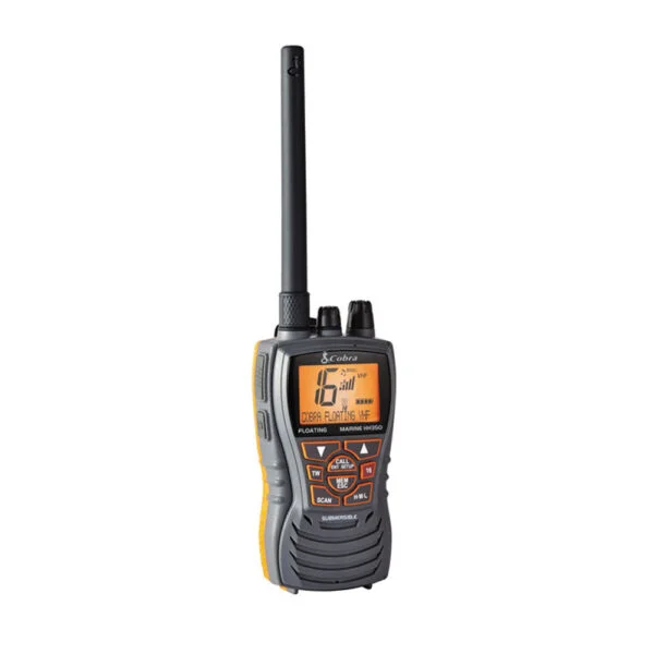 Emisora VHF Cobra MR HH 350