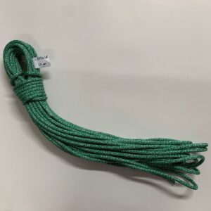 Cuerda 8 mm poliester AT-preestirado-verde-27-m