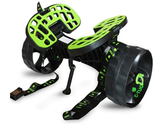 Carrito C-Tug para kayak's