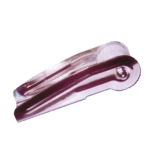 Puntera de proa acero inoxidable