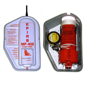 Radiobaliza MP-406