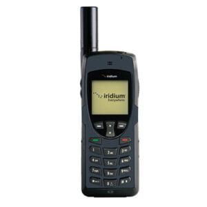 Teléfono satélite IRIDIUM 9555