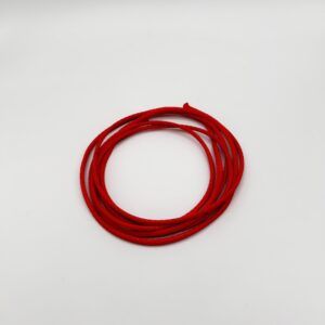 Cuerda Dyneema SK78 sin cubierta 3 mm rojo 2 m