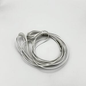 Cuerda Dyneema SK78 sin cubierta 2 mm gris 5 m