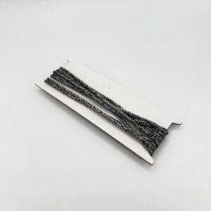 Cuerda Dyneema SK78 3 mm Ø Negro Melange 2,5 m