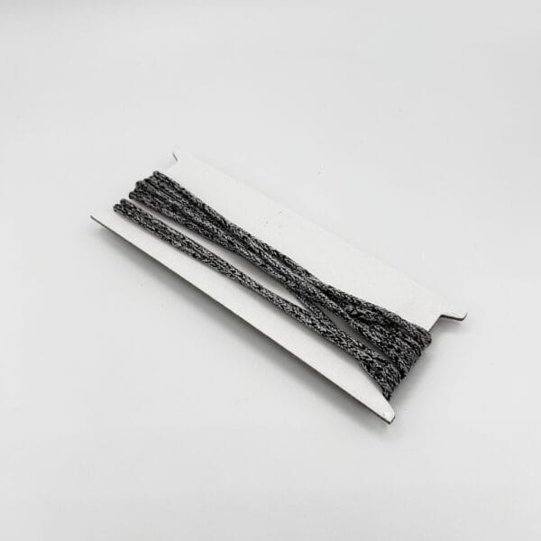 Cuerda Dyneema SK78 3 mm Ø Negro Melange 2,5 m
