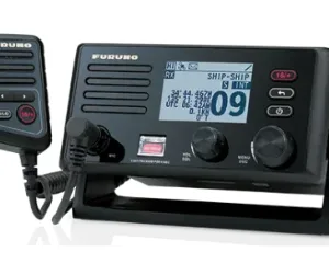 RADIOTELÉFONO VHF MARINO FM-4800 25 W/1 W